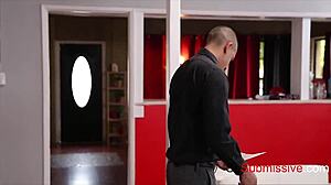 i wanted it rough and bound like a total bitch