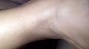 Best Friend Doggy Pounds My Pussy Hard Like Bitch!