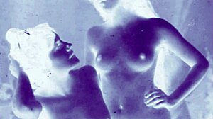 Vintage Erotic Art Captures Timeless Sensual Poses