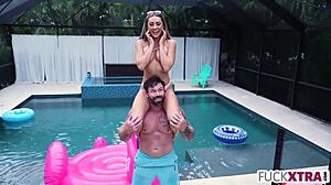 Shy Petite Fuck Doll Takes Deepthroat