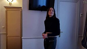 we meet anna polina part 1 can't wait 🎉👋