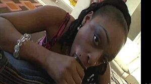 oh man that stacked black girl's huge tits and ass on my monster cock i cant stop fuckin her pov!!
