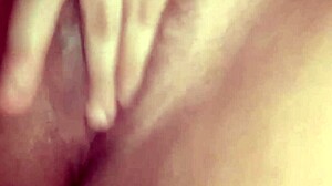 dude, couldn't handle watching my ex masturbate so i jerked my tiny dick pov