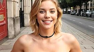 dreaming of leather-clad student teasing me outside