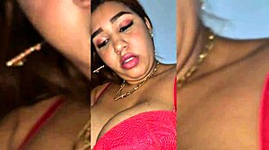 daring brunette skips condom for motel pussy pounding risk