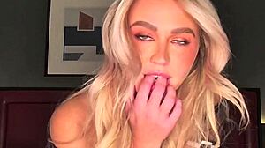 Dirty Maid Soph Swallows Every BBC Cum Drop