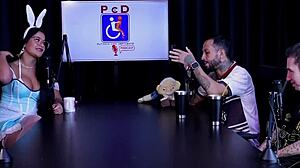 veja tifany rocha safada interview tattoo see through teasing brazilian latina swing cast