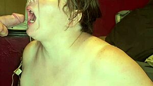 swallowing every drop of my hot piss in slow motion bliss