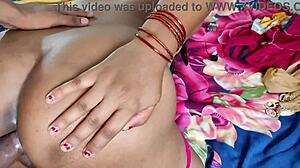 hot girlfriend takes doggy style pounding in hotel room