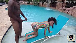 spanish barbie rome major exotic busty milf kinky hotel big cock pounding