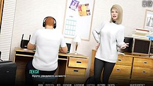 university of problems part 29 complete gameplay with horny coeds flashing pussies outdoors