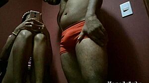 karolzinha insta teases with filipina fingers on skinny slit