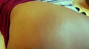 Lucky stepdad rams monster black cock deep in big ass teen stepdaughter's gaping hole