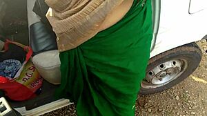 uhh my stepmom shared car on highway with stranger desi milf outdoor fuck huge dick boy pounding her wet