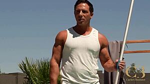 hotwife trailer shows her refusing to pay after the splash