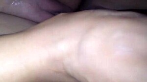 Best Friend Doggy Pounds My Pussy Hard Like Bitch!