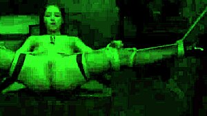 Fuck yeah, abella danger bound and whipped in kinky slave training!