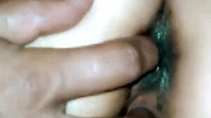 drunk french cuñada squirts like machine after dorm anal fingering frenzy