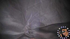 POV Kitty Lyvv Sloppy Blows Huge Load Over Face and Mouth