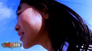 Asian Pornstar Sharon Lee Bends For Cash Anal Assfucking And Creampie