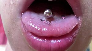 Extreme close-up big clit vagina ass orgasm
