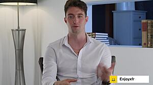 horny argentinian teen fingers shaved pussy before slurping stepbro's massive cock cum