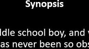 dreaming of leather-clad student teasing me outside