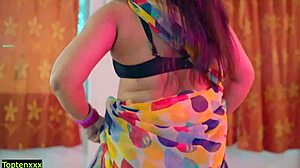 Husband Requests Chubby Bangladeshi Wife Bent Over For Interracial Monster Cock Pounding