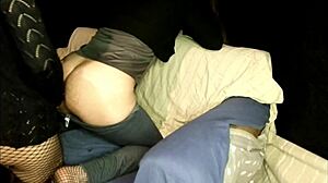 friend's secret strap-on pegging after crossdressing confession