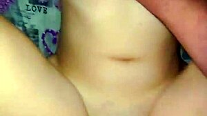 Stepsis Sneaks In At Night To Ride Stepbro's Dick Hard!