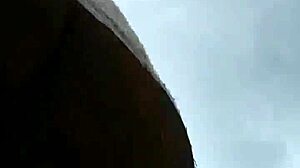 Peeking Up My Mother-In-Laws Skirt Reveals Her Naughty Secrets