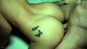 Carolina Guerrero Obsesses Over Breeding Until Creamy Creampie Overflow