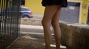 POV Friend's Mind-Blowing Tales! Latina Anal Creampie Ass-to-Mouth Monster BBC Gaping Farting Swallow!