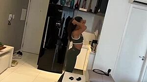 Think You Can Handle This Anal Slut's Wild POV Doggy Craving More?