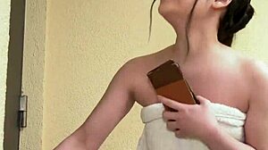 mika hoshii makes sudden av debut in intense japanese scene