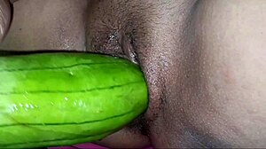 hot wife craves extreme creampie fucks from husbands friends while cheating