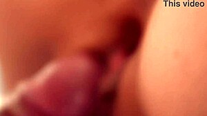 Macro Lens Captures Dripping Wet Pussy Lips in Brutal Doggy Creampie Pound!