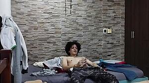 Curvy Latina Begs Hubby to Treat Her Like Bitch and Creampie Pussy After Fight