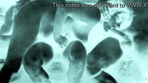 Vintage Erotic Art Captures Timeless Sensual Poses