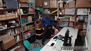 me and teen crony fuck hard in police uniform hd