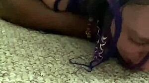 Tattoo latina slut's rough breeding by portuguese monster cock breaks me emotionally