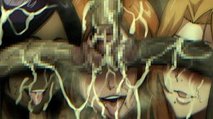 inoue orihime craves cock as bad slut in condom play