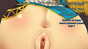 i'm princess zelda giving you hot joi strokes