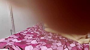 Her Massive Tits Bounce While She Jerks Huge Cock to Cumshot