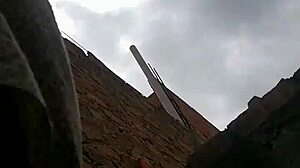 Peeking Up My Mother-In-Laws Skirt Reveals Her Naughty Secrets