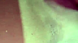 Girl masturbates hard before going live on cam