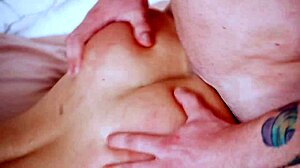 Husband Pounds Wife's Slutty Sister Doggy and Creampie