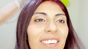 Valentine's Day casting interview turns into best friend lesbian squirting scissoring lickfest