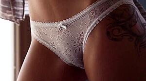 babes warmer emma mae skinny teen workout turns into huge cock 3some!