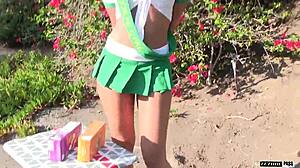 check out liza rowe getting fucked hard by horny scout